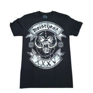 Motorhead with Rockers Graphic Tee Unisex